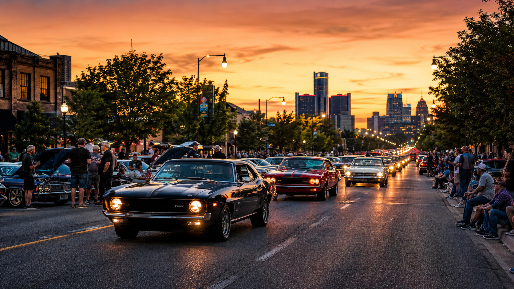 Weekly Cruises