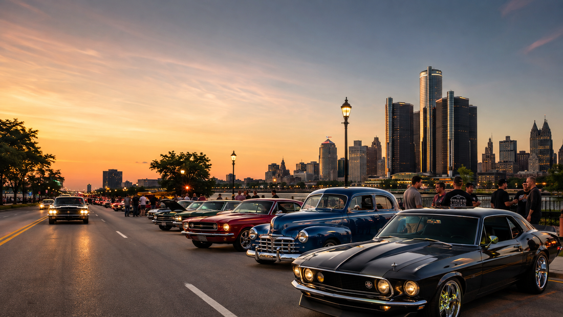 Upcoming Car Cruises