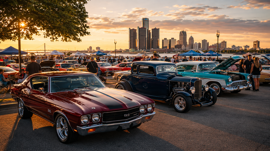 Car Shows & Events